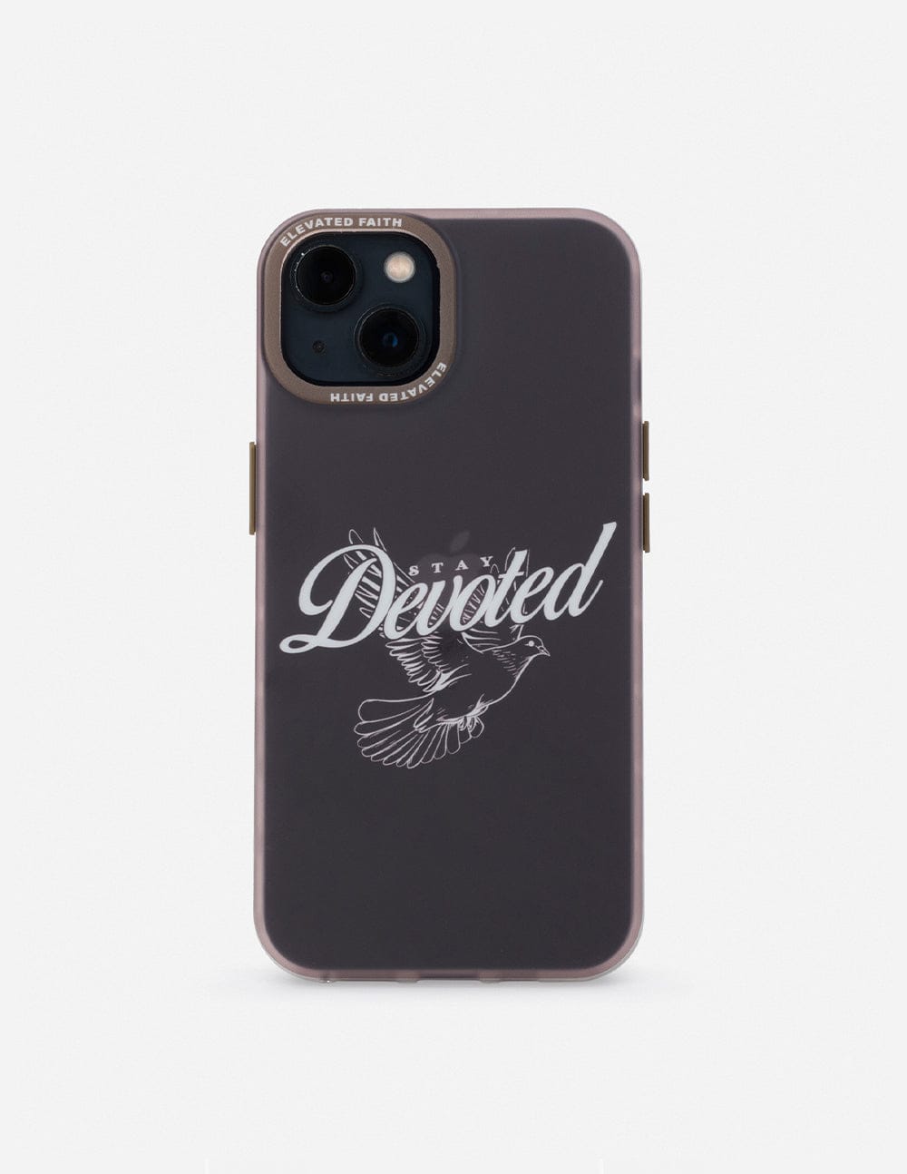 Devoted Phone Case - A-1 Thread Vault