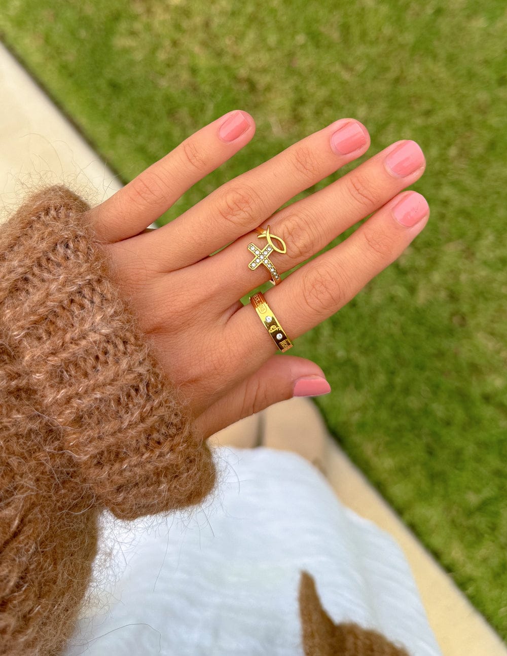 Devotion Ring - A-1 Thread Vault