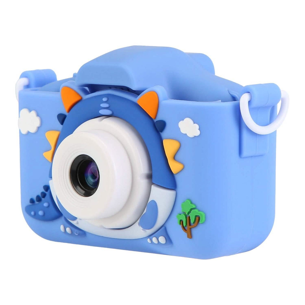 Dinosaur Kids Selfie 48MP 1080P HD Cartoon Digital Camera - A-1 Thread Vault
