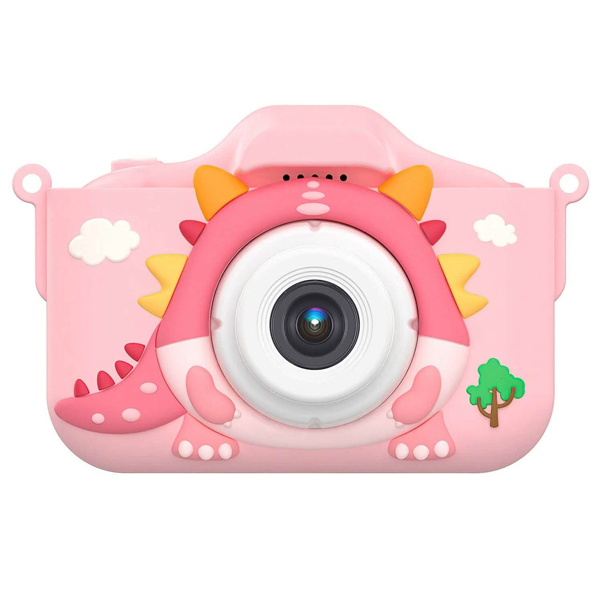 Dinosaur Kids Selfie 48MP 1080P HD Cartoon Digital Camera - A-1 Thread Vault