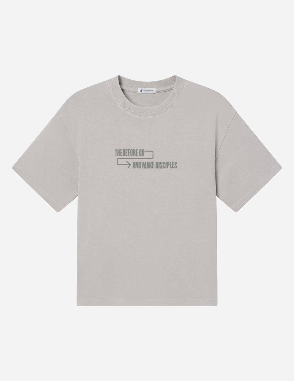 Disciples Heavyweight Tee - A-1 Thread Vault