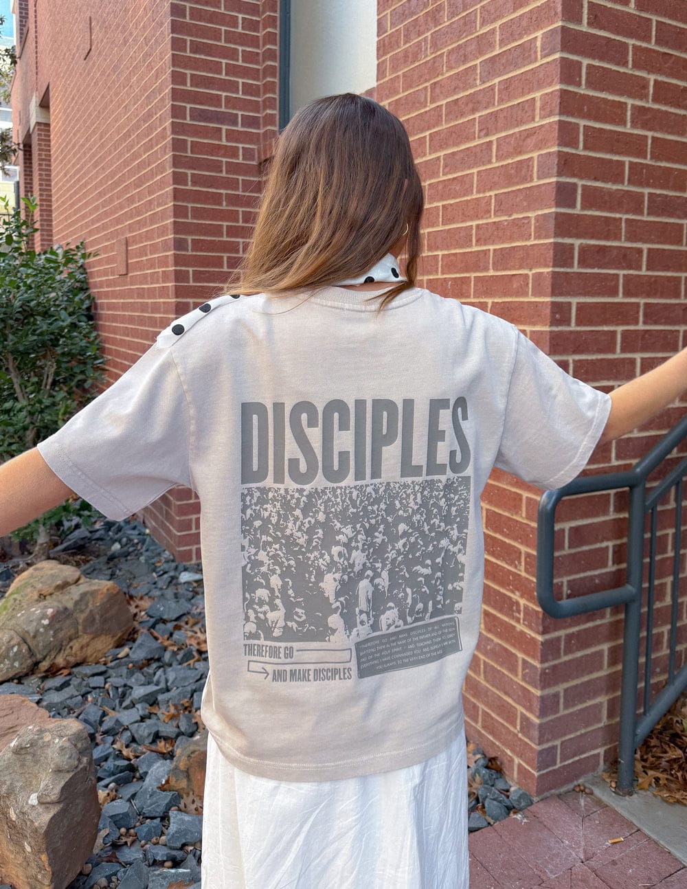 Disciples Heavyweight Tee - A-1 Thread Vault