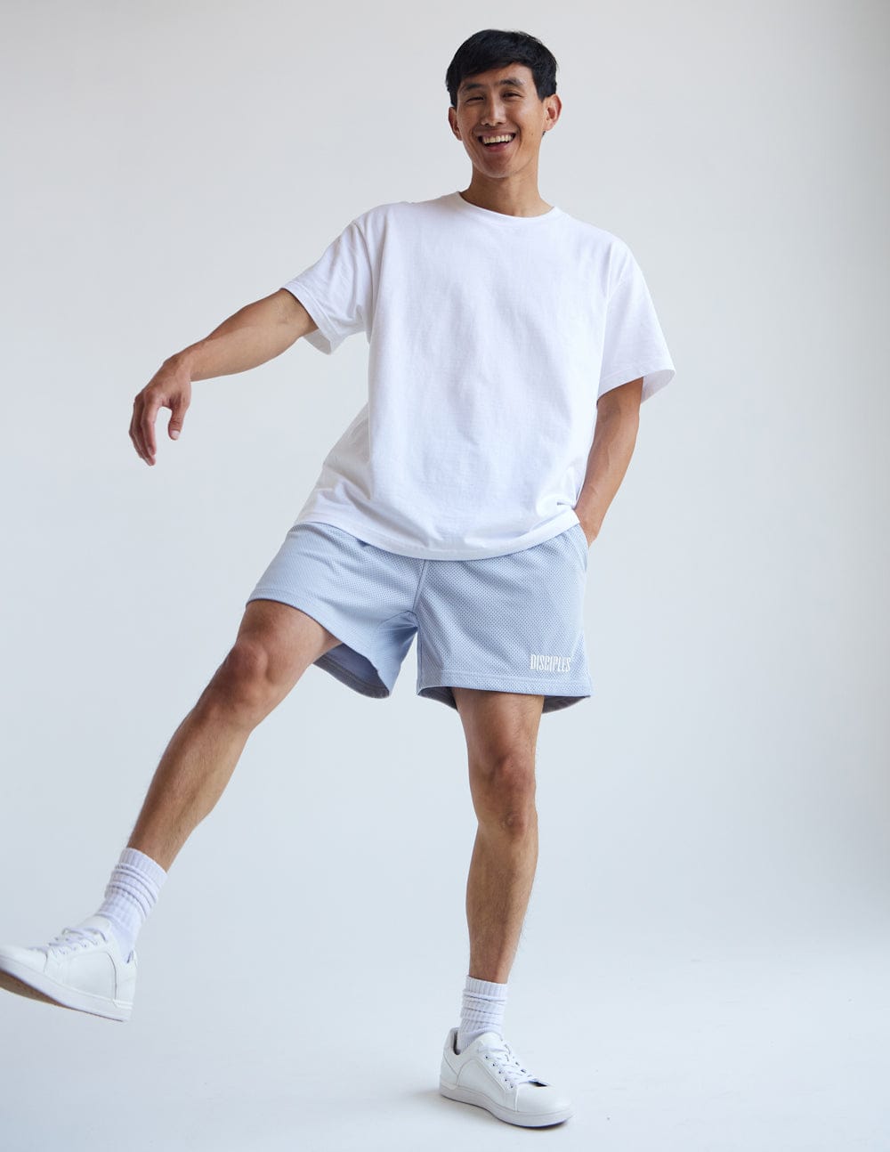 Disciples Unisex Mesh Short - A-1 Thread Vault