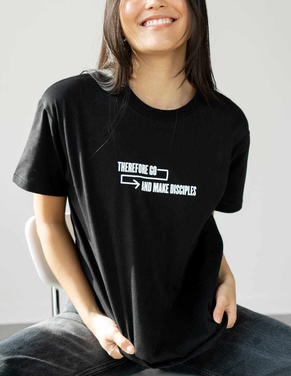 Disciples Unisex Tee - A-1 Thread Vault