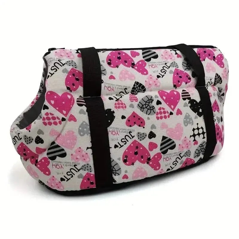Dog Carrier Backpack Pet Travel Shoulder Backpack - A-1 Thread Vault
