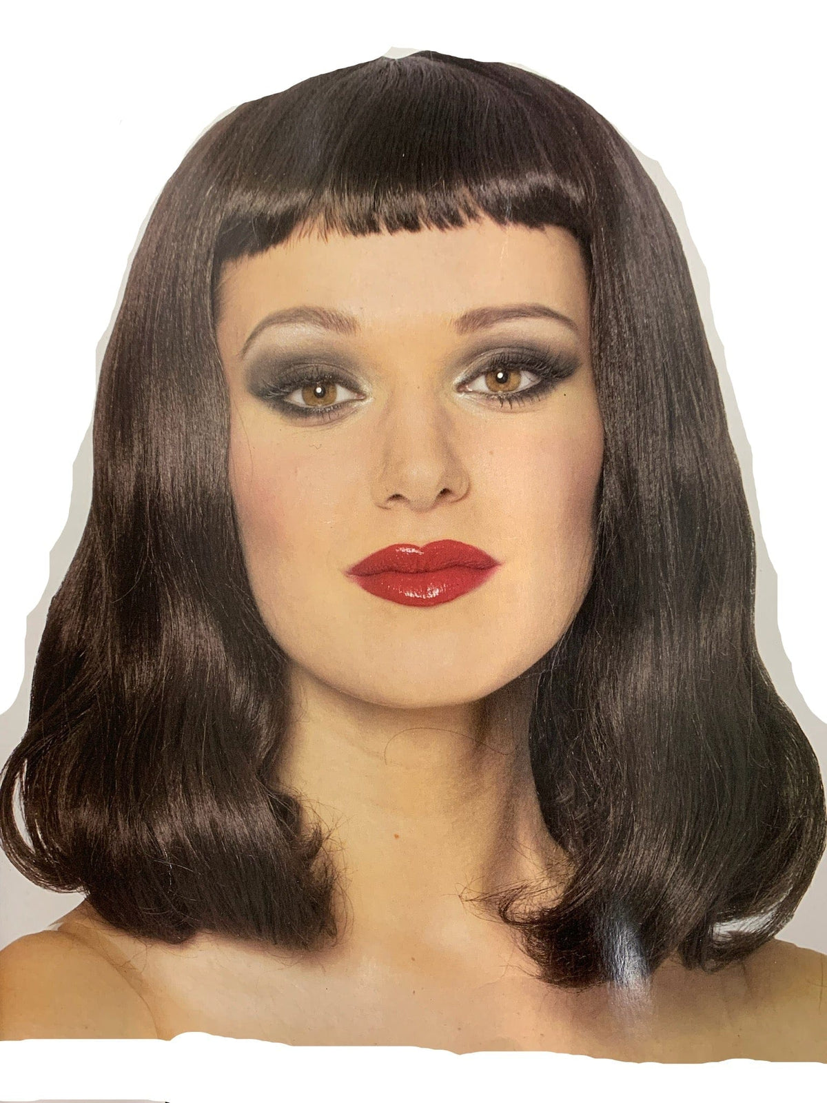 Dominatrix Wig - A-1 Thread Vault