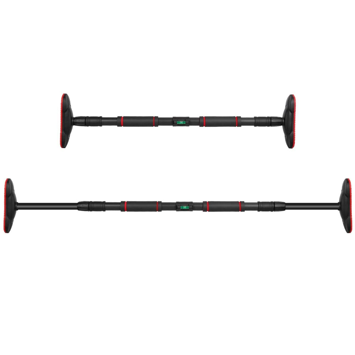 Doorway Pull Up Bar Heavy Duty with Foam Grips Level - A-1 Thread Vault