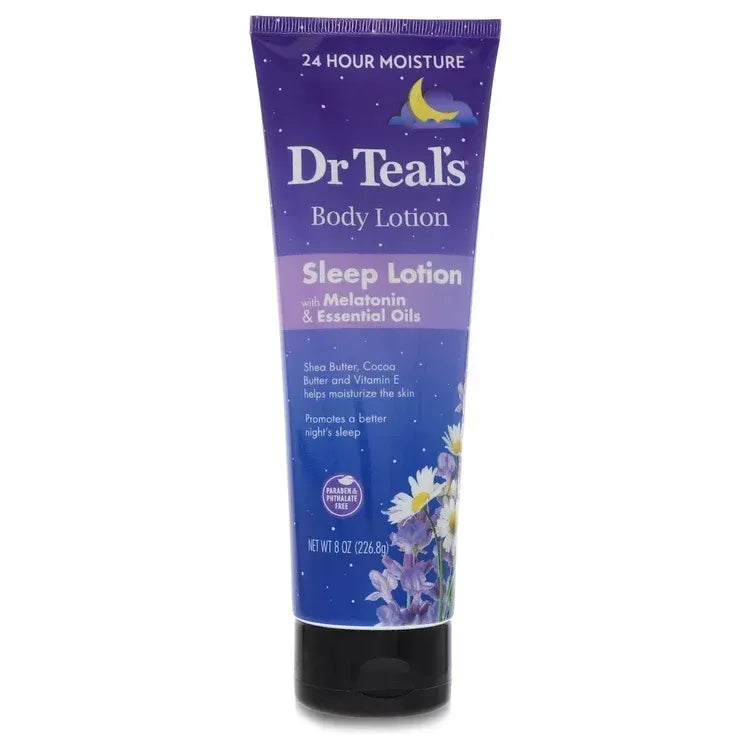 Dr.Teal Sleep Perfume Lotion - A-1 Thread Vault