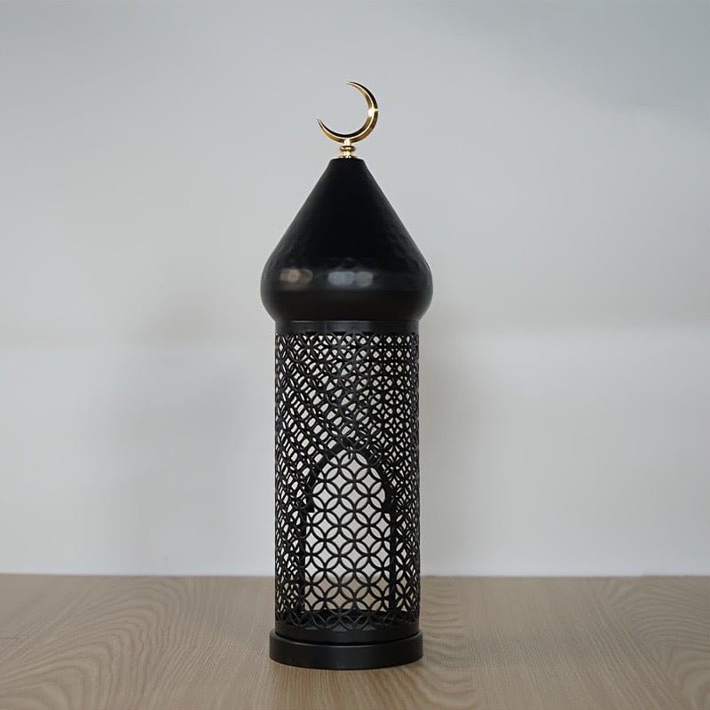 Eid Festive Ramadan Candle Lantern (MAC383) - A-1 Thread Vault