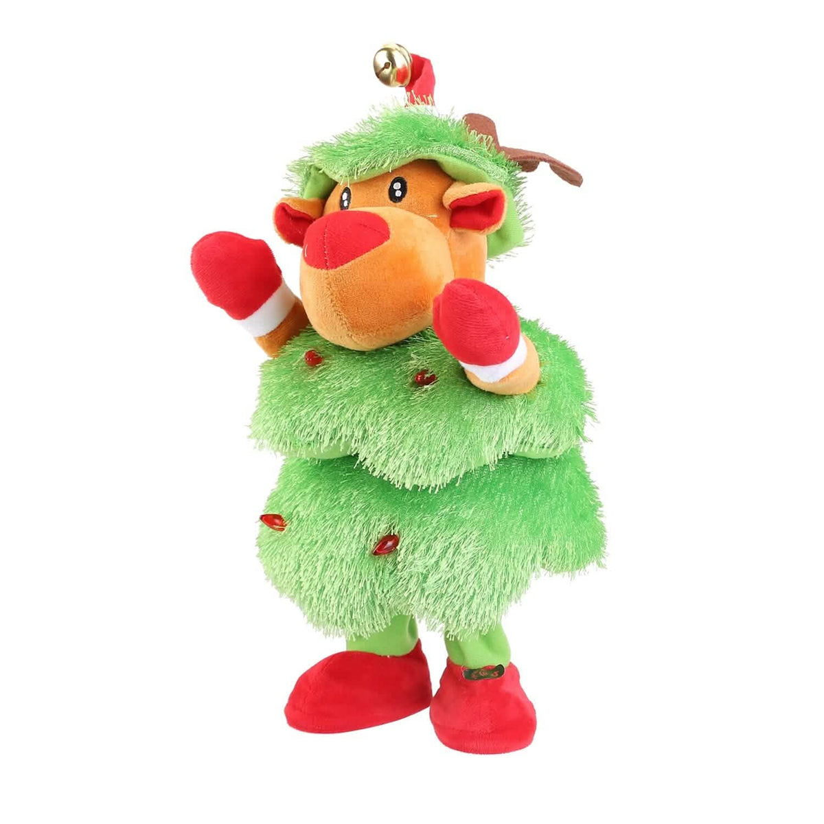 Electric Dancing Singing Plush Toy - A-1 Thread Vault