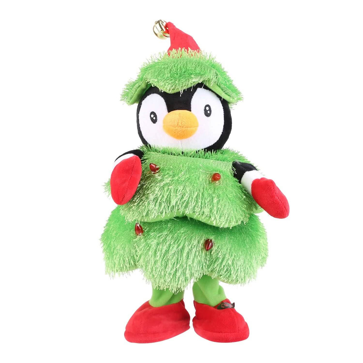 Electric Dancing Singing Plush Toy - A-1 Thread Vault