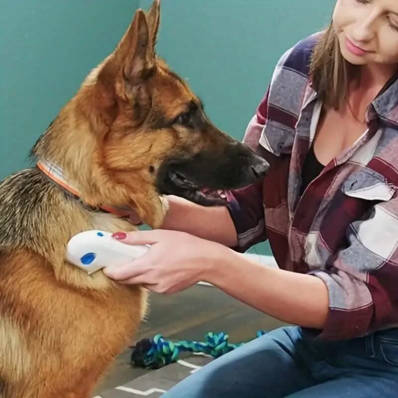 Electric Flea Comb for Cats and Dogs - A-1 Thread Vault