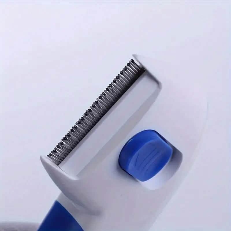 Electric Flea Comb for Cats and Dogs - A-1 Thread Vault