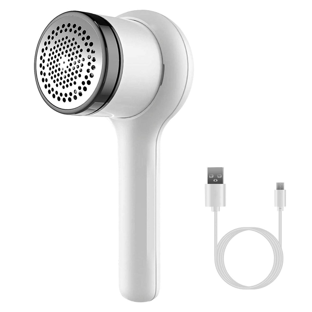 Electric Fuzz Pilling Trimmer Sweater Shaver with Detachable Handle - A-1 Thread Vault
