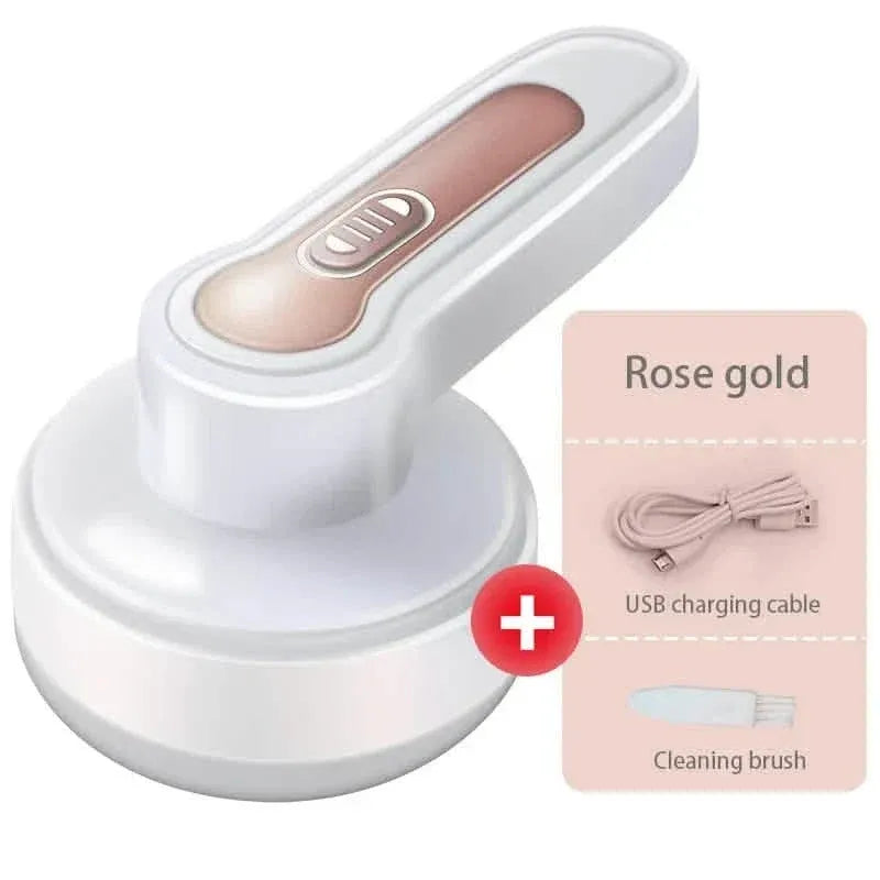 Electric Lint Remover Portable Spool Cutting Fabric Shaver - A-1 Thread Vault
