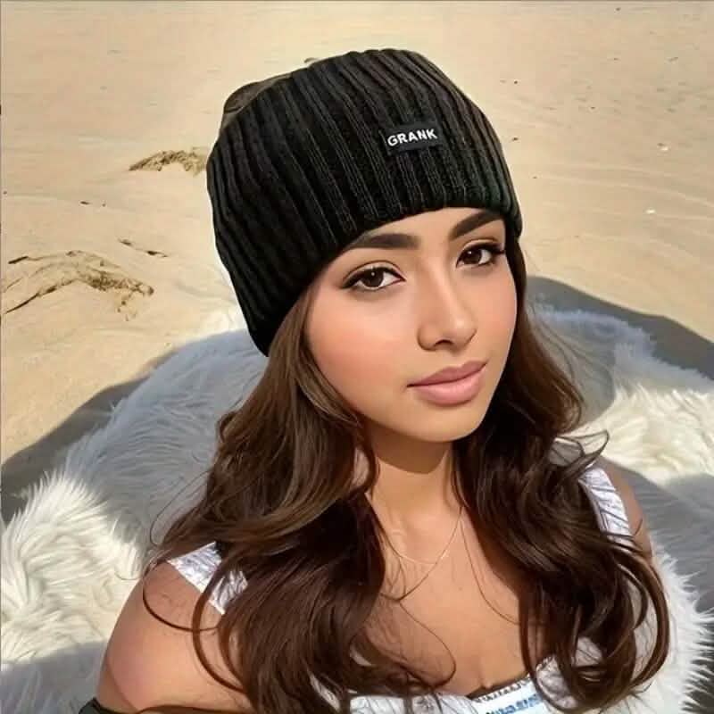 Elegant Knit Cozy Ear Warmer Headband for Women - A-1 Thread Vault