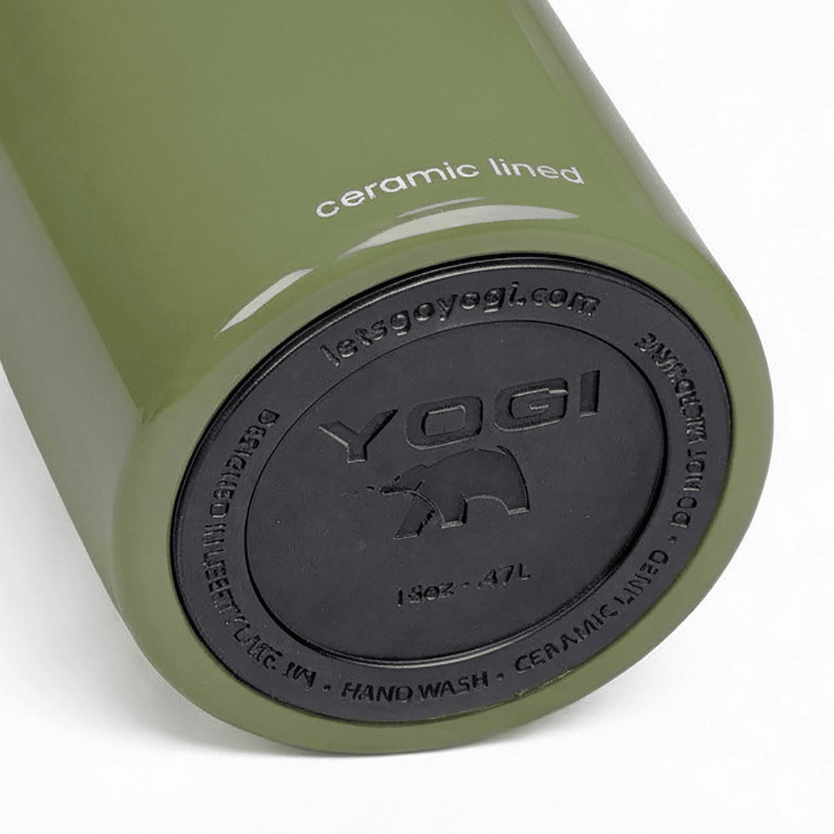Elements Coffee Tumbler - A-1 Thread Vault