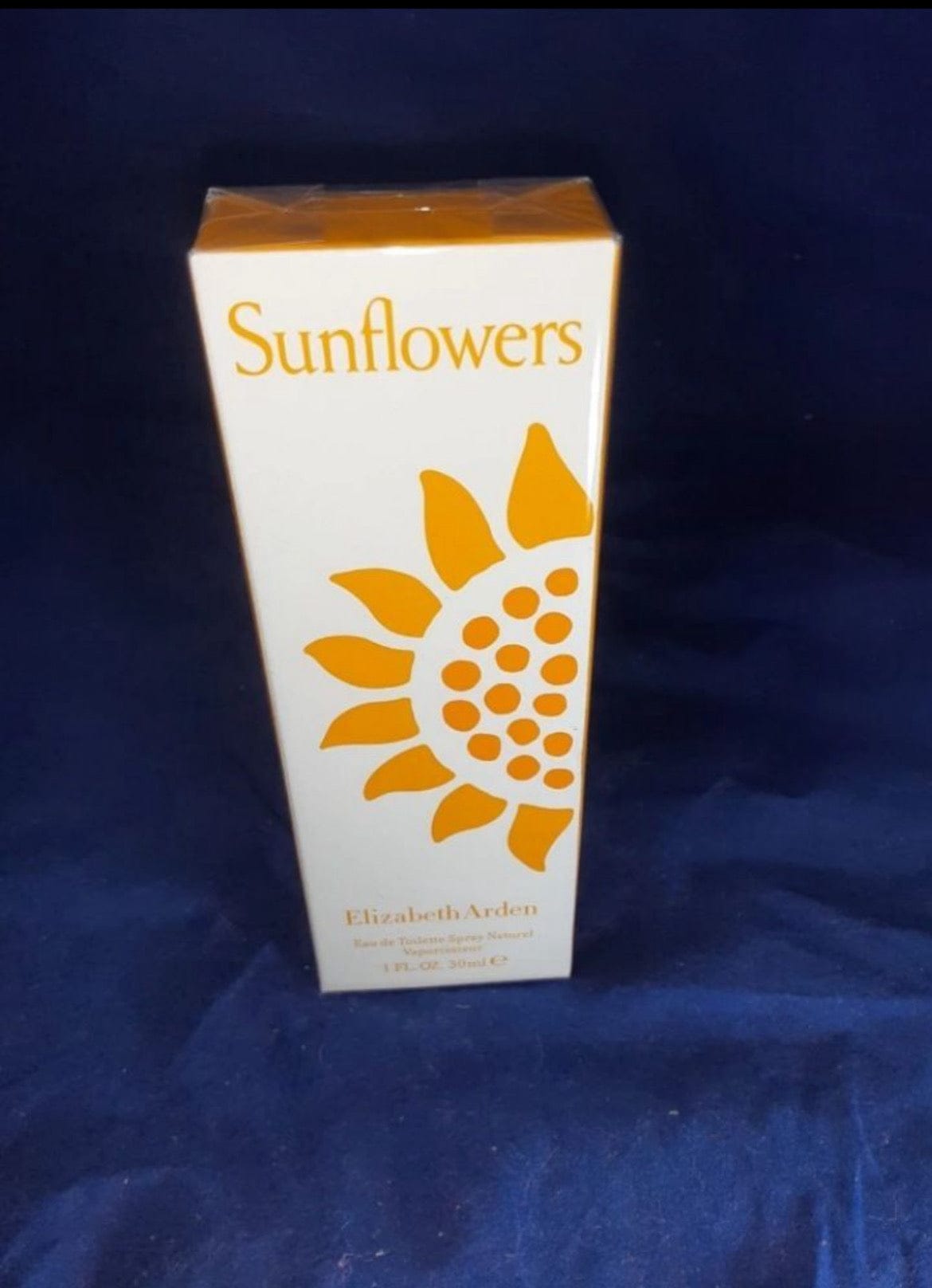 Elizabeth Arden Sunflowers Perfume - A-1 Thread Vault