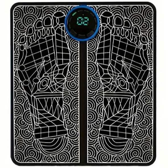 EMS Foot Stimulator Massage Mats - A-1 Thread Vault