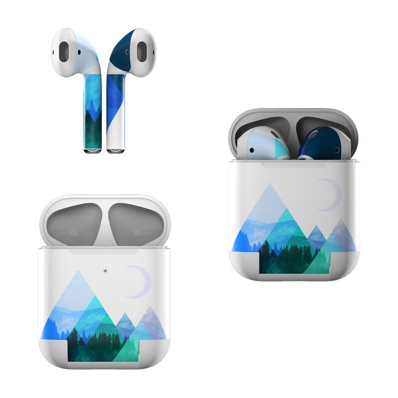 Endless Echo - Apple AirPods Skin - A-1 Thread Vault