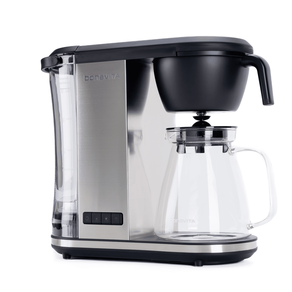 Enthusiast 8-Cup Drip Coffee Brewer - A-1 Thread Vault