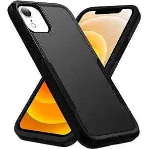 Entronix Case Compatible with iPhone XR - Soft-Touch Dual-Layer Sleek Cover - A-1 Thread Vault