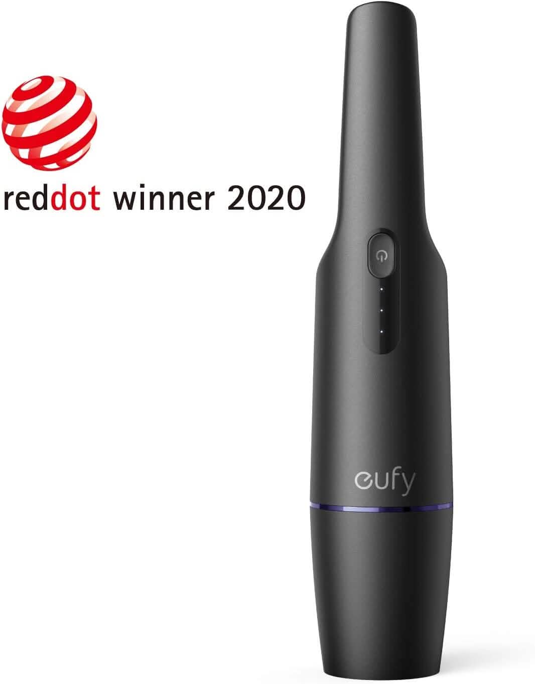 eufy by Anker, HomeVac H11, Cordless Handheld Vacuum Cleaner, Ultra-Lightweight (Refurbished) - A-1 Thread Vault