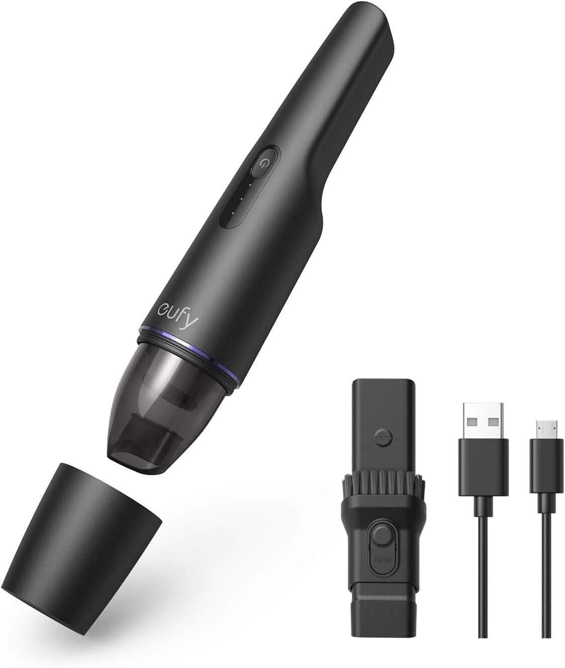 eufy by Anker, HomeVac H11, Cordless Handheld Vacuum Cleaner, Ultra-Lightweight (Refurbished) - A-1 Thread Vault