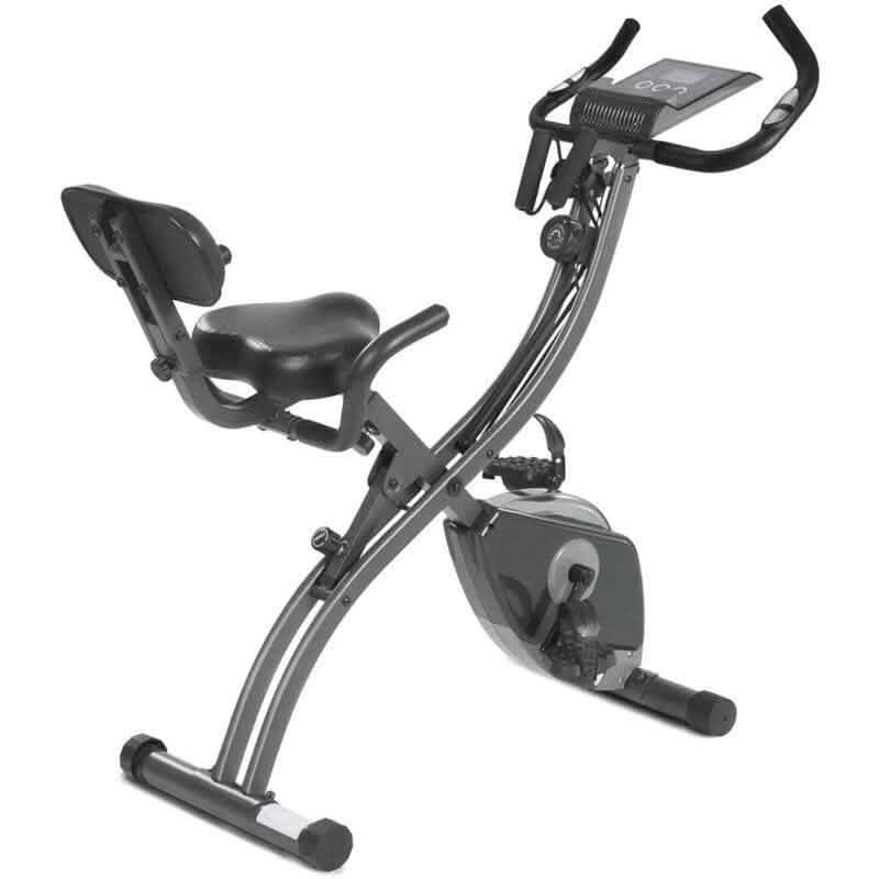 Exercise Stationary Folding Bike - A-1 Thread Vault