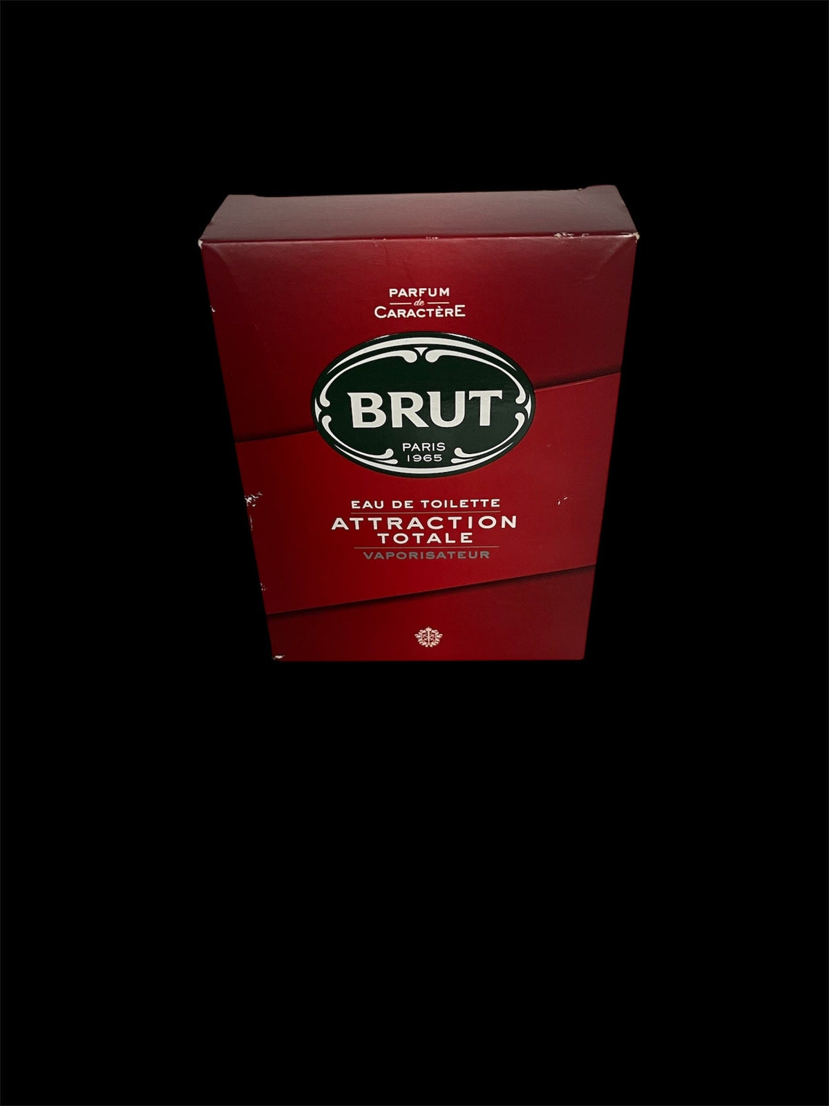 Faberge Brut Attraction Totale Cologne - A-1 Thread Vault
