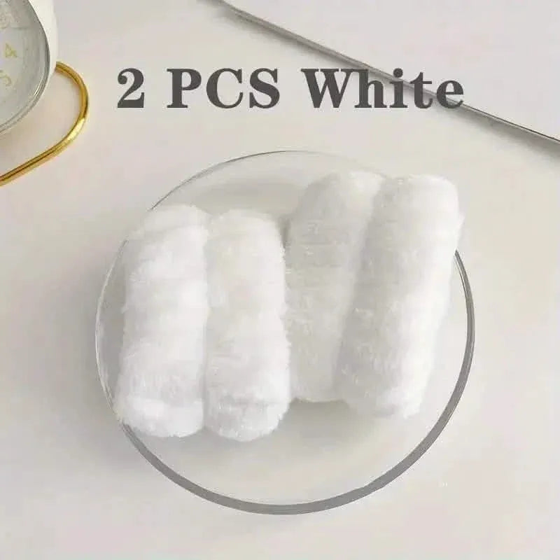 Face Washing Wrist With Sweat Wiping Bracelet Absorbing Sleeve - A-1 Thread Vault