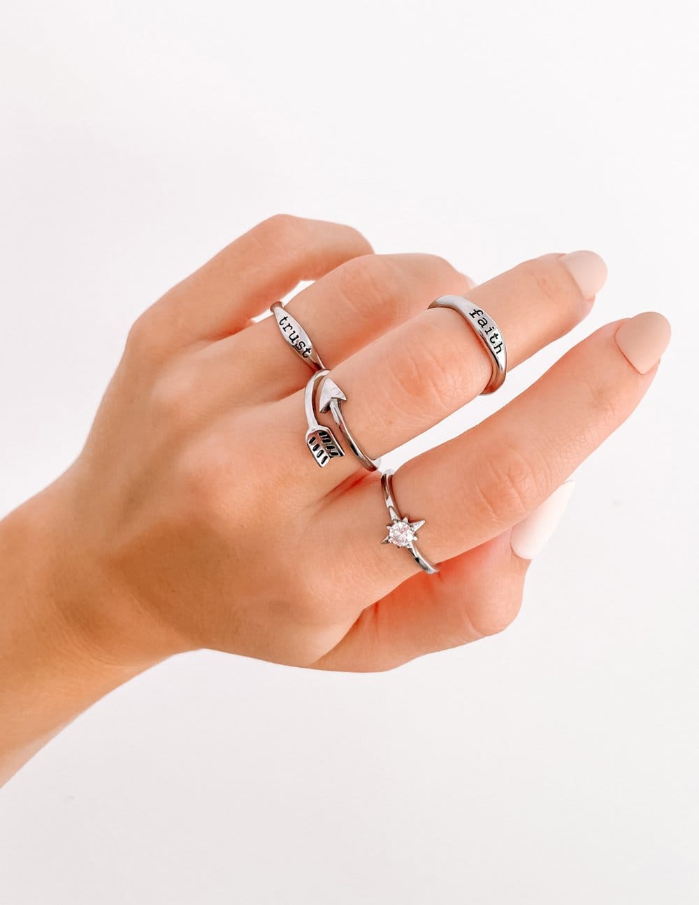 Faith Ring - A-1 Thread Vault