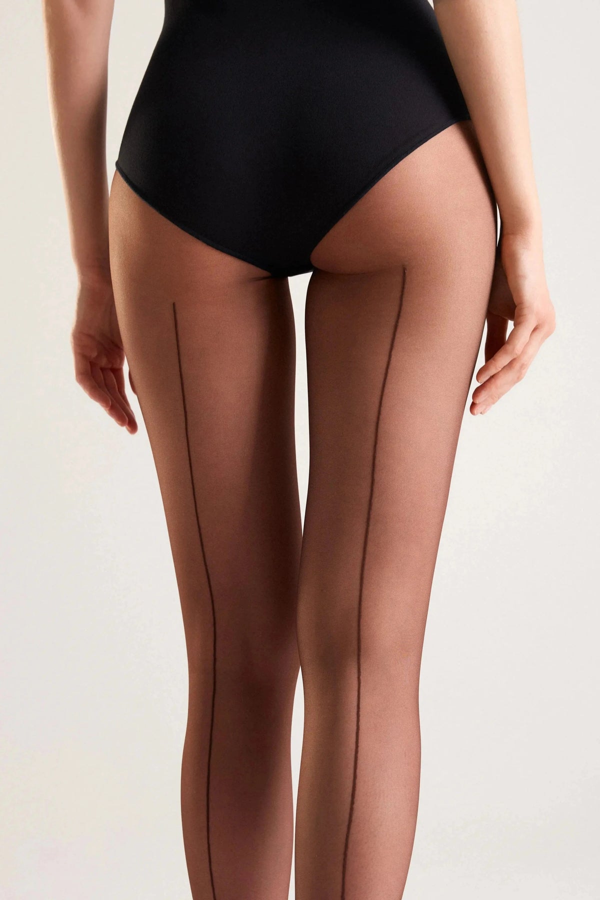 Fantasy Tights Conte Line - Back Seam - A-1 Thread Vault