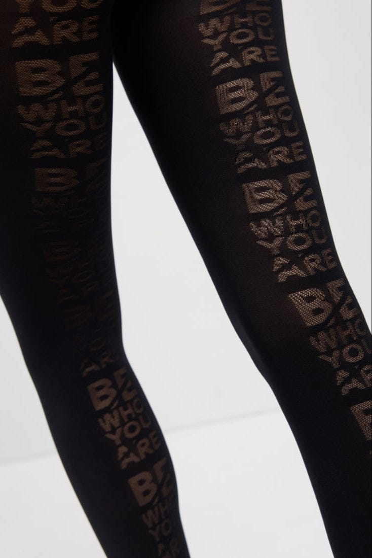 Fantasy Tights Conte Sketch - with Inscriptions - A-1 Thread Vault