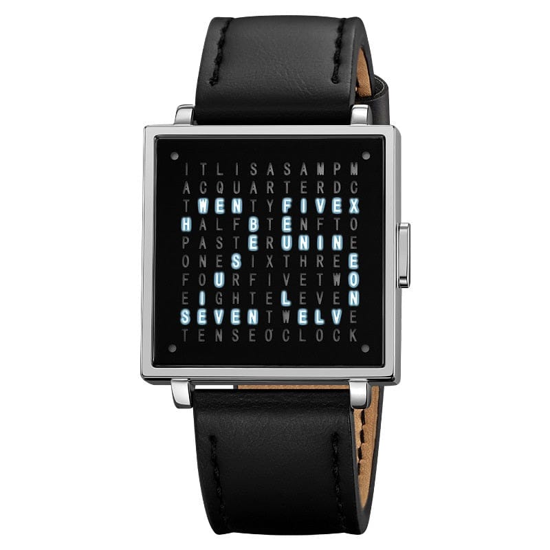 Fashion Military Wristwatch For Men Women Waterproof Clock LED Light Outdoor Digital Sport Electronic Watches - A-1 Thread Vault