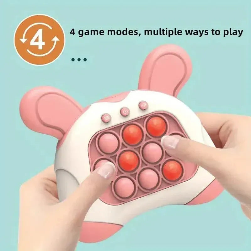 Fast Push Puzzle Game Console For Kids - A-1 Thread Vault