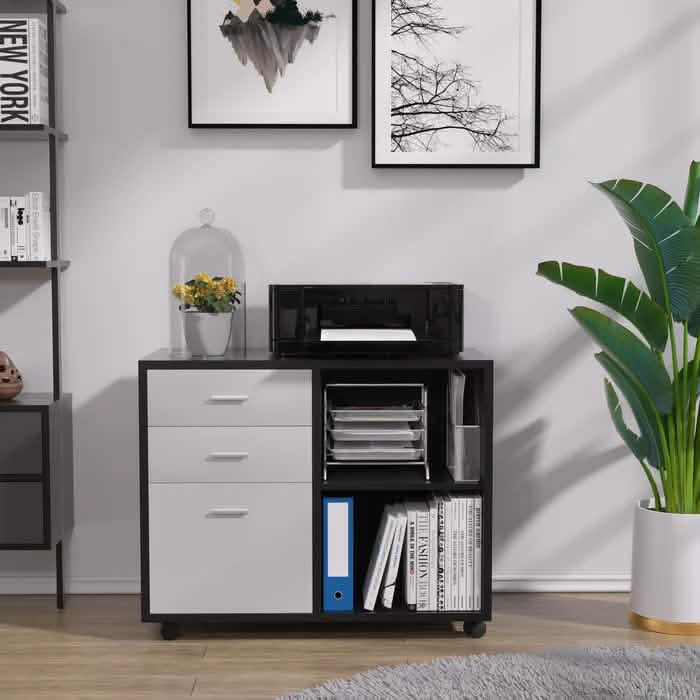File Cabinet for Home Office - A-1 Thread Vault