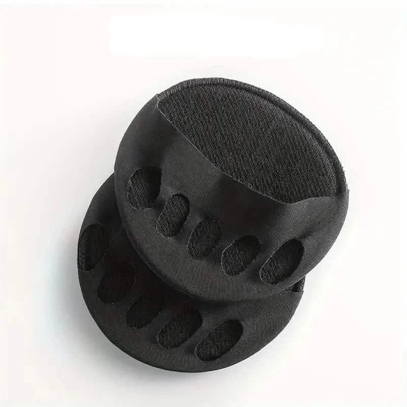 Five-Toe Forefoot Pads For Women High Heels, Shock Absorption Half Insoles, Toe Pad Inserts - A-1 Thread Vault