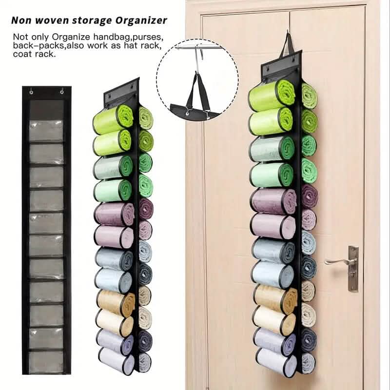 Foldable Legging Plastic Storage Bag - A-1 Thread Vault