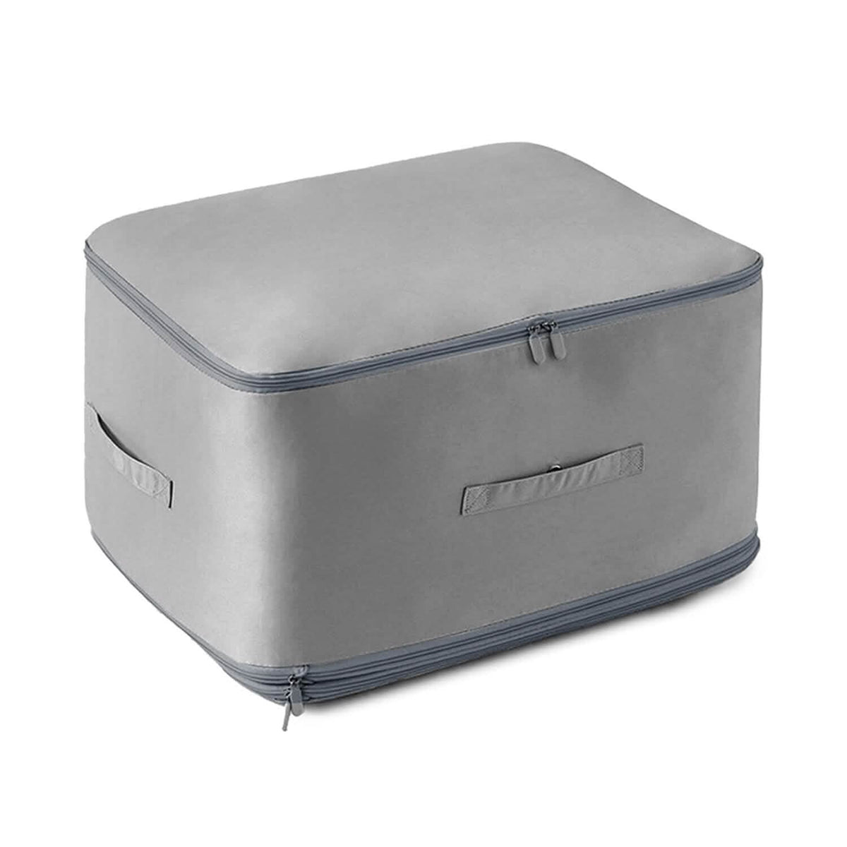 Foldable Storage Bag with Dual Zippers - A-1 Thread Vault