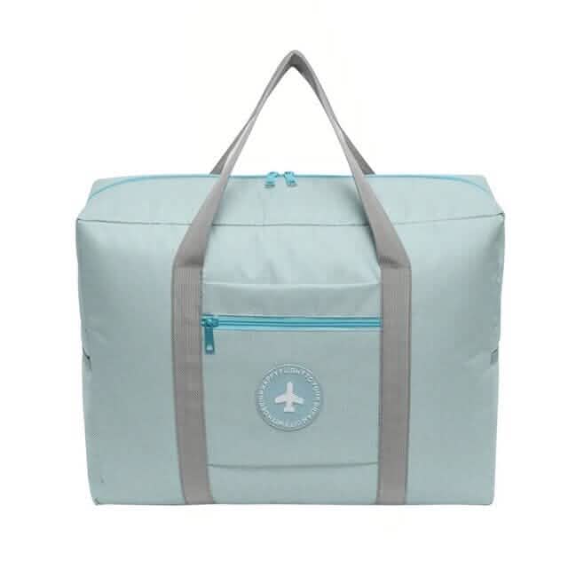 Foldable Travel Trolley Bag - A-1 Thread Vault