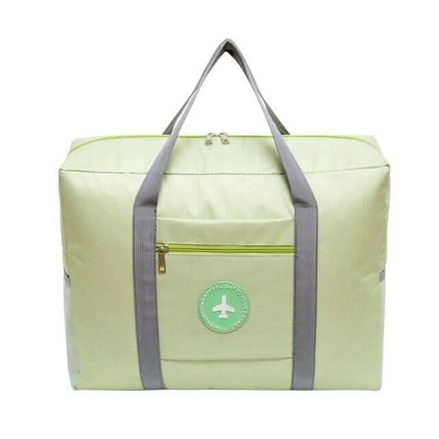 Foldable Travel Trolley Bag - A-1 Thread Vault