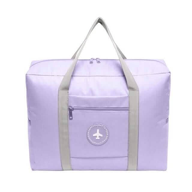 Foldable Travel Trolley Bag - A-1 Thread Vault