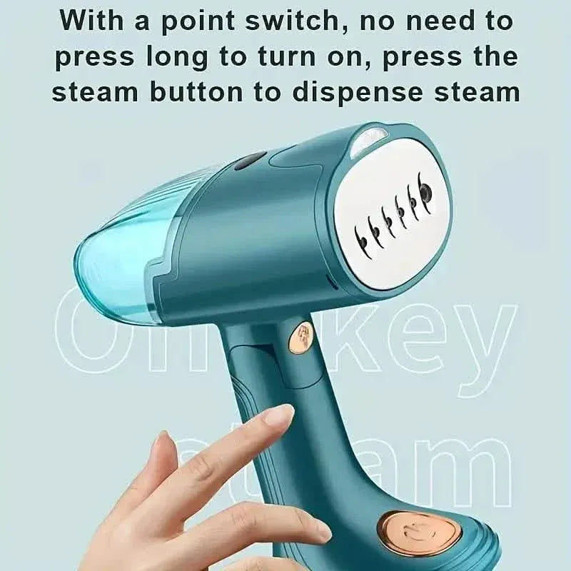 Folding Handheld Ironing Machine - A-1 Thread Vault