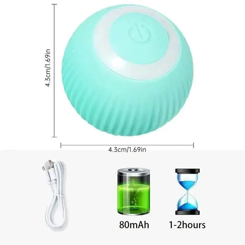 Found Notice Smart Interactive Cat Toy - A-1 Thread Vault
