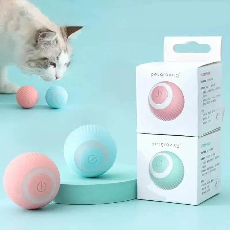 Found Notice Smart Interactive Cat Toy - A-1 Thread Vault