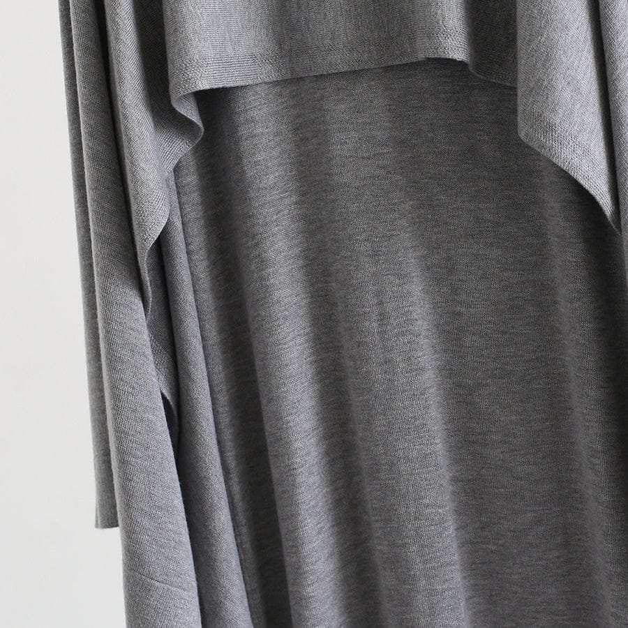 French-Style Two-Piece with Draped Poncho (MS310) - A-1 Thread Vault