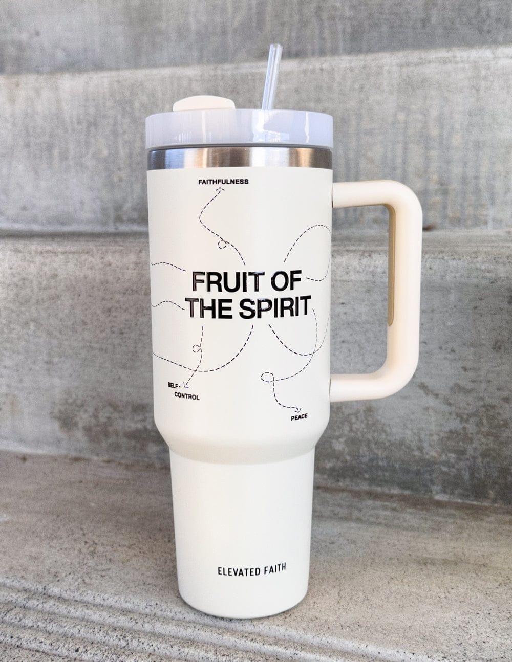 Fruit of the Spirit 40 oz Tumbler - A-1 Thread Vault