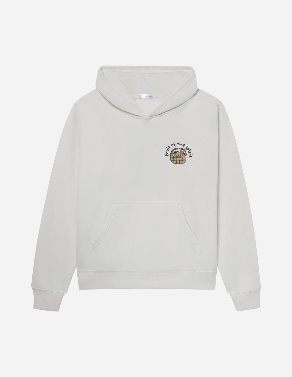 Fruit of the Spirit Giving Basket Unisex Hoodie - A-1 Thread Vault
