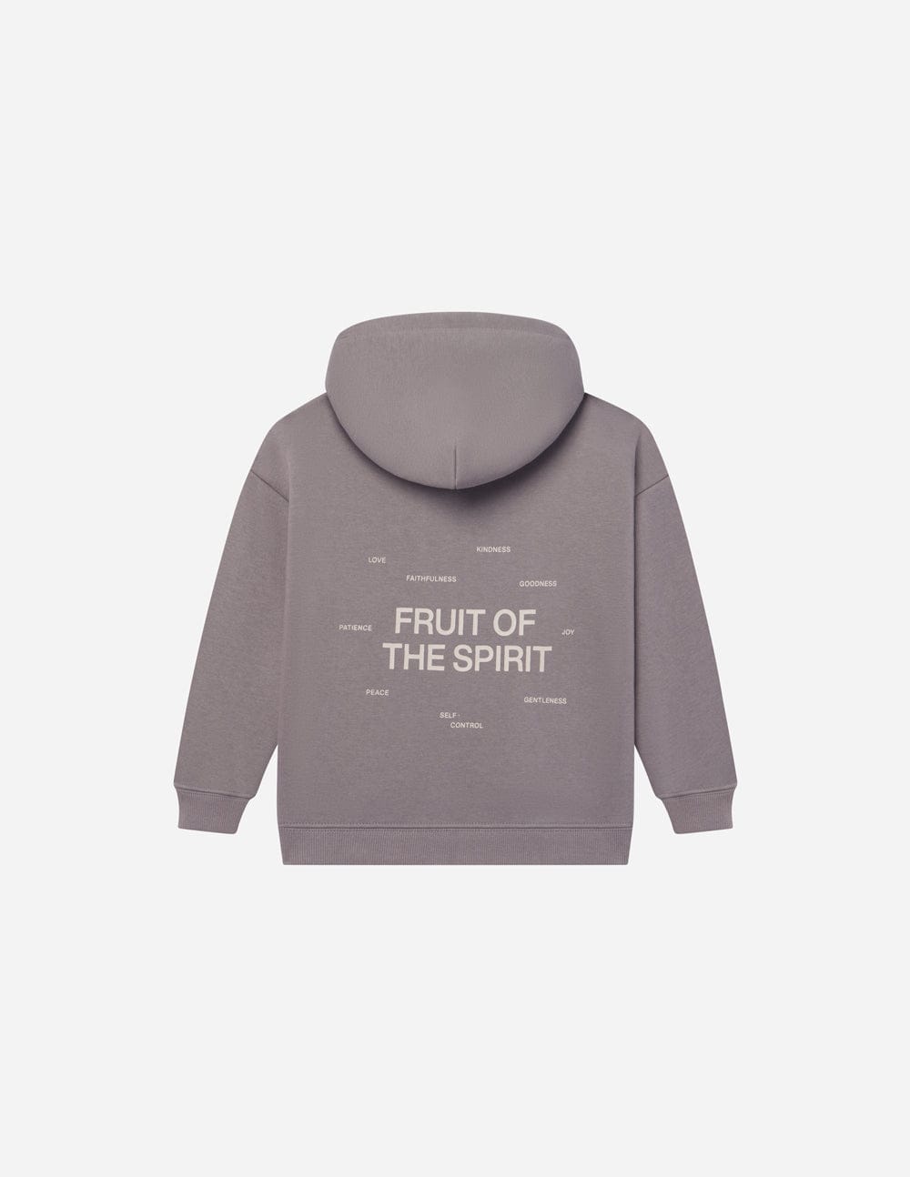 Fruit of the Spirit Kids Hoodie - A-1 Thread Vault